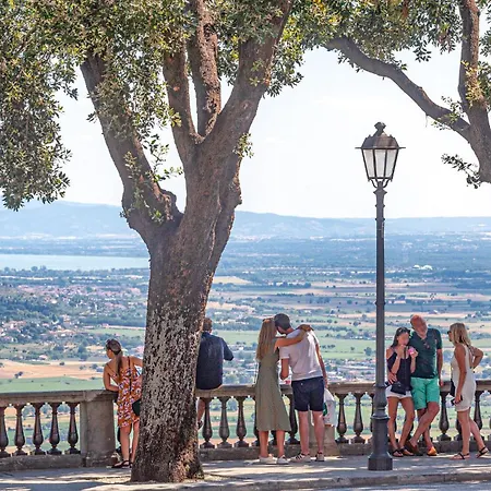 Nyaraló Bellavista Cortona