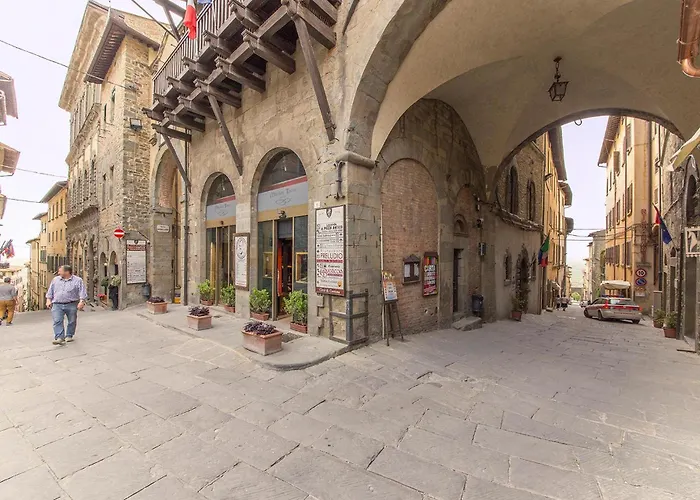 בית נופש Bellavista *