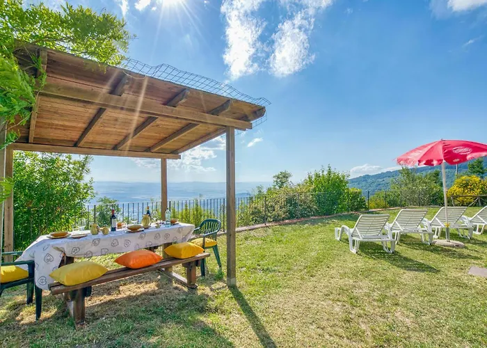 Bellavista קורטונה