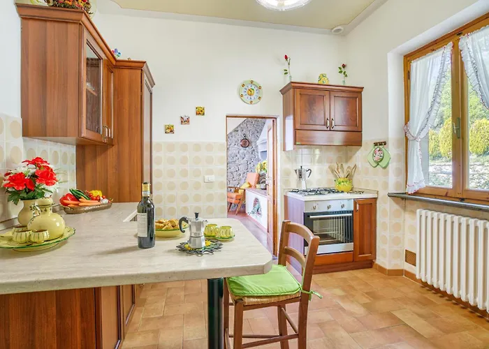 בית נופש Bellavista *