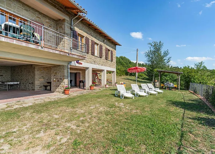 Bellavista בית נופש קורטונה