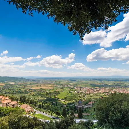 Bellavista Dom wakacyjny Cortona