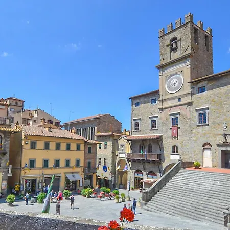 Bellavista Dom wakacyjny Cortona