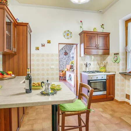 度假居 Bellavista *