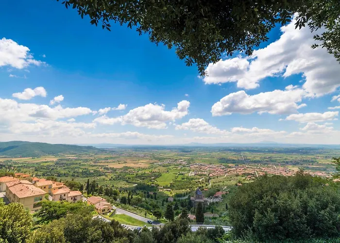 Bellavista Casa vacanze Cortona