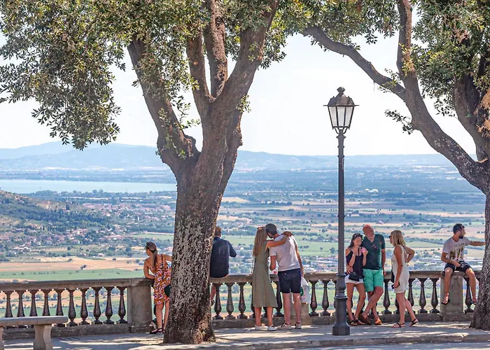 Casa vacanze Bellavista Cortona