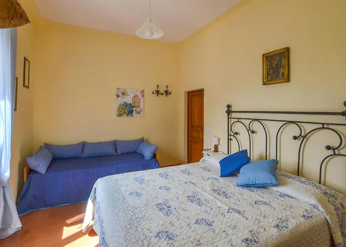 Casa vacanze Bellavista Cortona