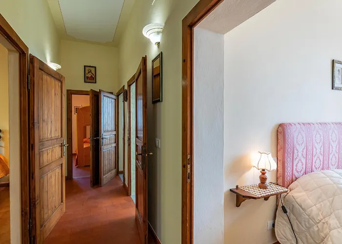 Casa vacanze Bellavista Cortona