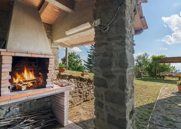 Bellavista Casa vacanze Cortona