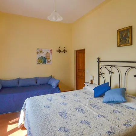 別荘 Bellavista コルトーナ