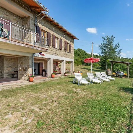 Bellavista 別荘 コルトーナ